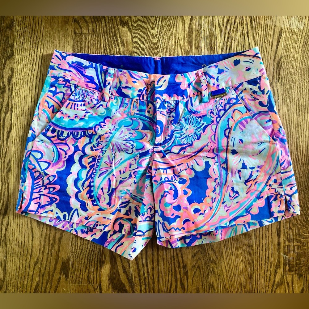 Women’s size 2 Lilly Pulitzer Callahan short.